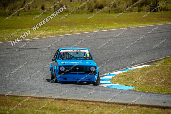 Muscle Car Cup - 9 - Baskerville Historics 2024-21