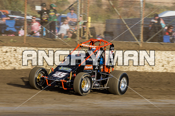 wingless 45 T45 Ashley Walsh - 16 - Latrobe - 23rd Jan 2016 - Grand National-13