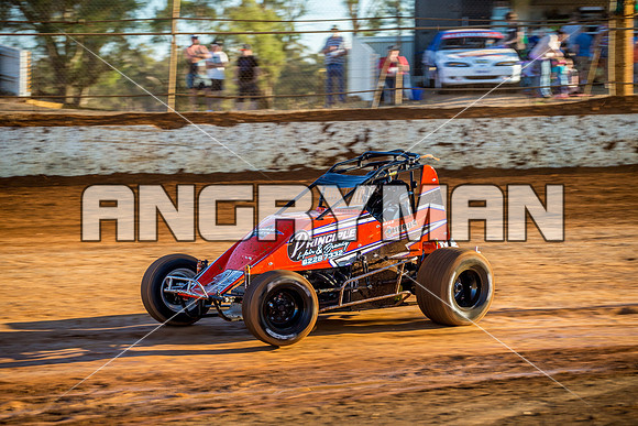wingless 15 t15 brad herbert - 19 - Carrick - 6th Feb 2016-3
