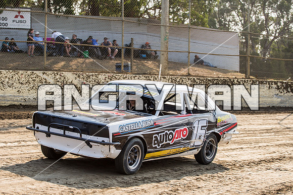 Junior 16 V16 Angus Hollis - 15 - Latrobe - 16th Jan 2016