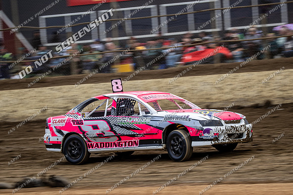 Street Stock 8 T8 - 15 - Latrobe - 18th Jan 2020-2
