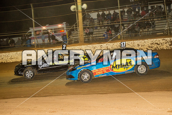 modified 17 t17 smiley williams - 19 - Carrick - 6th Feb 2016-9