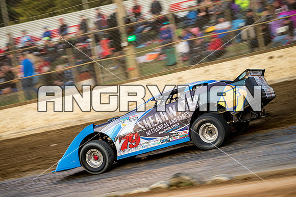 super sedan 79 T79 Jason McPherson - 9 - Latrobe - 27th Dec 2015-8