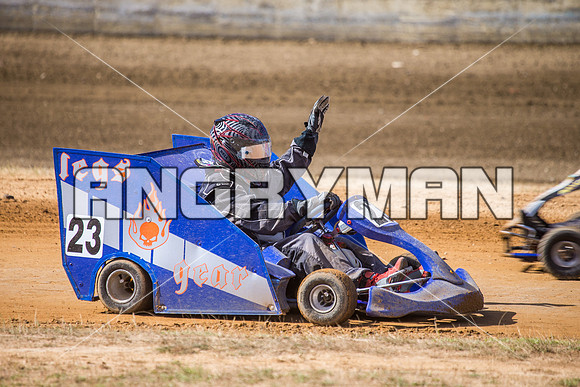 kart 23 - 5 - Latrobe - 14th Nov 2015-4