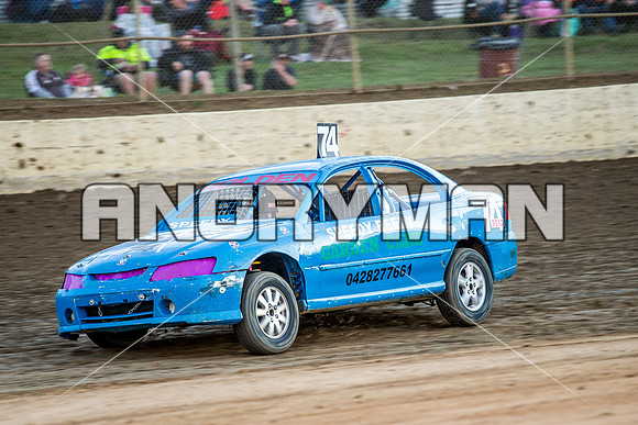street stock 74 t74 - 5 - Latrobe - 14th Nov 2015-3