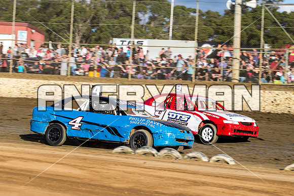 street stock 4 t4 - 9 - Latrobe - 27th Dec 2015-3
