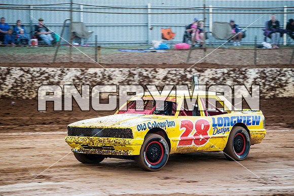 modified 28 t28 nathan russell - 18 - Carrick - 5th Feb 2016-2