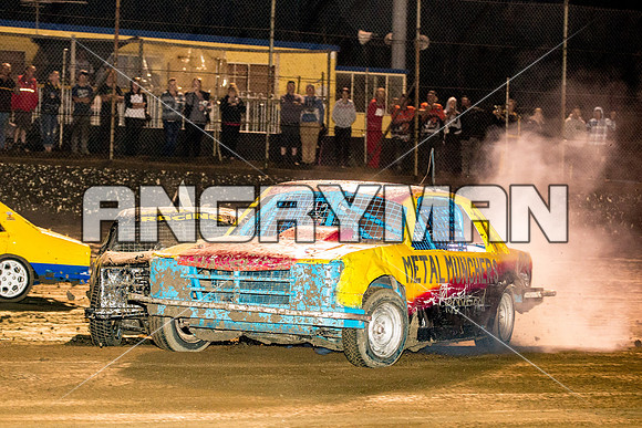 bomber 23 - 17 - Latrobe - 23rd Jan 2016 - Grand National-7