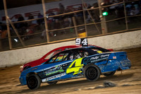 Street Stock 4 T4 - 15 - Latrobe - 18th Jan 2020-8