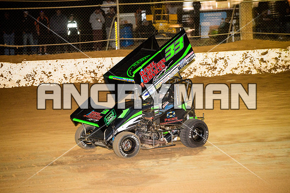 formula 500 33 t33 James Amicosante - 21 - Carrick - 20th Feb 2016-5