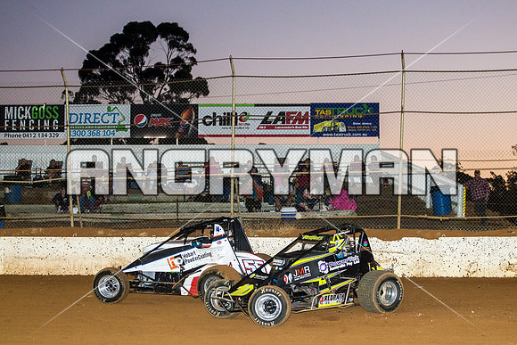 wingless 10 t10 Luke Redpath - 12 - Carrick - 8th Jan 2016-7