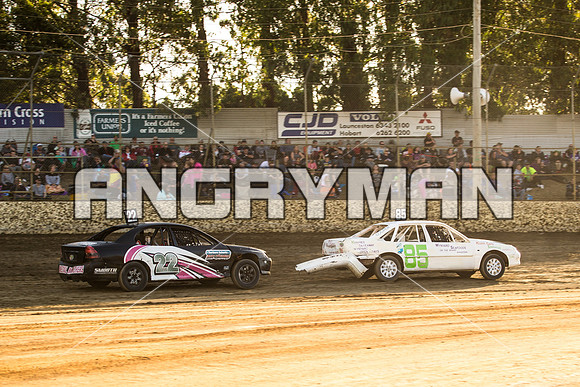 street stock 85 t85 - 9 - Latrobe - 27th Dec 2015-7
