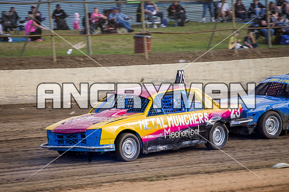 bomber 23 - 5 - Latrobe - 14th Nov 2015