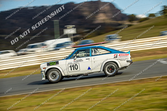 Muscle Car Cup - 110 - Baskerville Historics 2024-13
