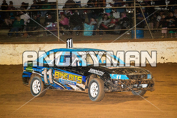 street stock 11 t11 - 21 - Carrick - 20th Feb 2016-6