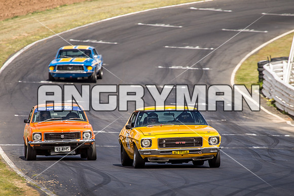 4 Warren bryan Holden Monaro GTS Group N Over 3 Litre - Sunday-5