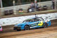 Street Stock 4 T4 - 06 - Hobart - 23rd Nov 2019-12