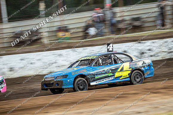 Street Stock 4 T4 - 06 - Hobart - 23rd Nov 2019-12