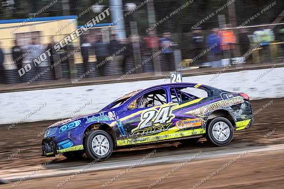 Street Stock 24 T24 - 06 - Hobart - 23rd Nov 2019-8