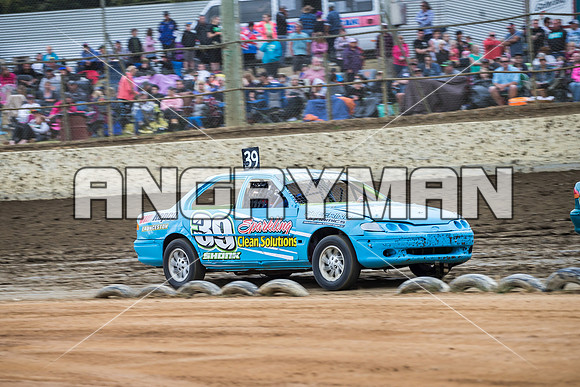 street stock 39 t39 - 7 - Latrobe - 5th Dec 2015