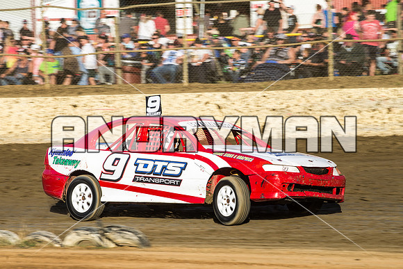 street stock 9 t9 - 9 - Latrobe - 27th Dec 2015-5