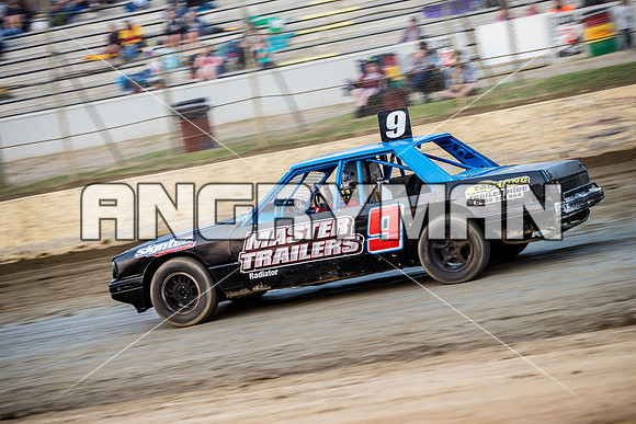 modified 9 T9 Jacob Williams - 15 - Latrobe - 16th Jan 2016-2