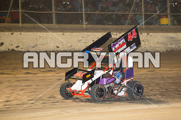 formula 500 44 T44 Adam Burr - 9 - Latrobe - 27th Dec 2015-6