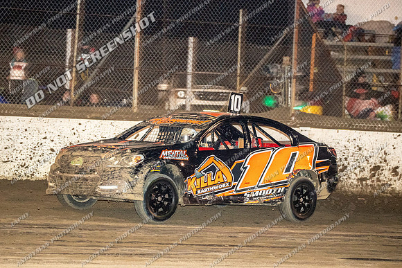 Street Stock 10 T10 - 06 - Hobart - 23rd Nov 2019-34