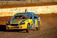 Street Stock 23 T23 - 10 - Carrick - 26th Dec 2019-8