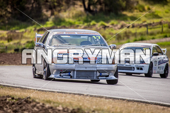 Sports GT 17 Mark Kendrick Falcon - Super Series Rnd 6 - 16th Nov 2014-11