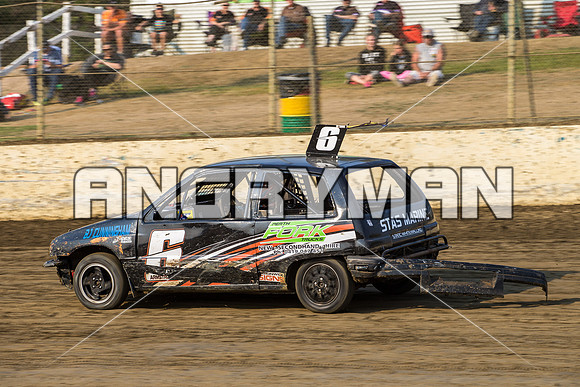 Junior 6 W6 Travis Armstrong - 15 - Latrobe - 16th Jan 2016-7