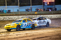 Street Stock 27 T27 - 14 - Latrobe - 17th Jan 2020-4