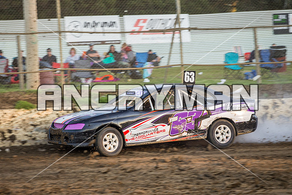 street stock 63 t63 - 22 - Latrobe - 27th Feb 2016-3