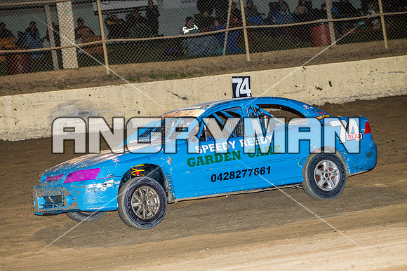 street stock 74 t74 - 5 - Latrobe - 14th Nov 2015-7