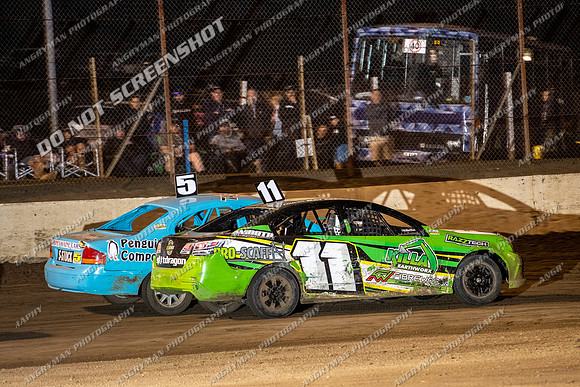 Street Stock 11 T11 - 9 - Hobart - 13th Feb 2021-11
