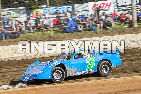 super sedan 78 t78 joe Breitkopf - 7 - Latrobe - 5th Dec 2015-2