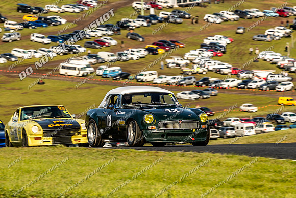 Regularity Marque Sports Cars and Invited - 13 - 03 - Saturday