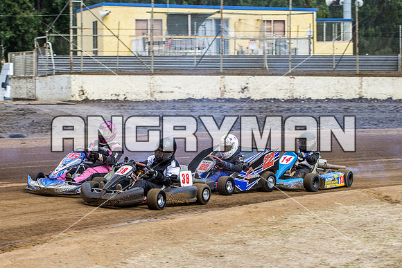 kart 38 - 17 - Latrobe - 23rd Jan 2016 - Grand National