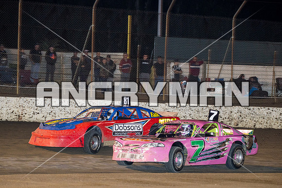 tassie six 7 - 10 - Hobart - 2nd Jan 2016-10