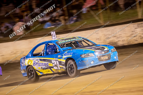 Street Stock 21 T21 - 9 - Hobart - 13th Feb 2021-6