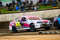 Street Stock 8 T8 - 11 - Latrobe - 27th Feb 2021