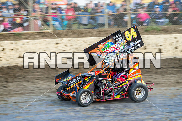 formula 500 64 T64 Mitch Allison - 9 - Latrobe - 27th Dec 2015-2
