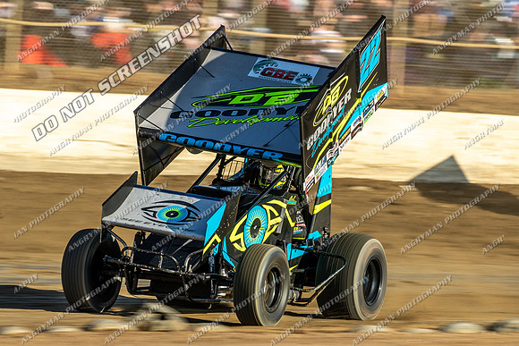 Sprintcar 22 T22 - 08 - Latrobe - 7th Dec 2019-15