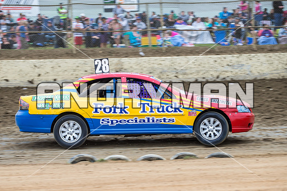 street stock 28 t28 - 7 - Latrobe - 5th Dec 2015-2