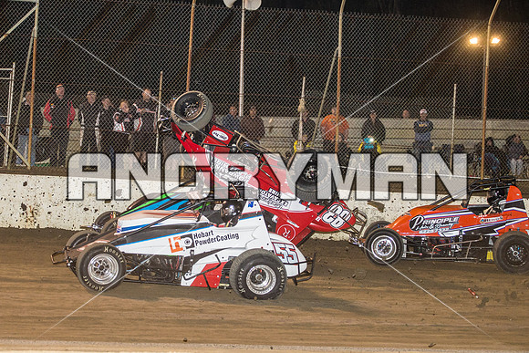 wingless 83 t83 jamie rolls - 8 - Hobart - 12th Dec 2015-33