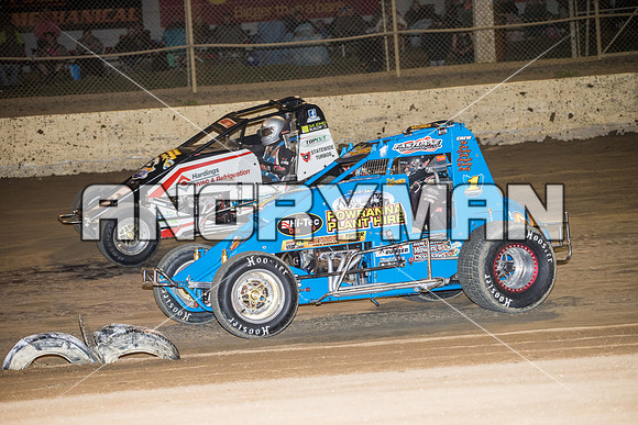 wingless 24 t24 brad whitchurch - 15 - Latrobe - 16th Jan 2016-4