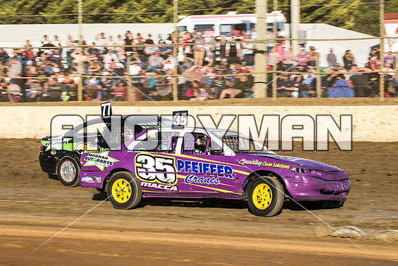 street stock 35 t35 - 9 - Latrobe - 27th Dec 2015-4