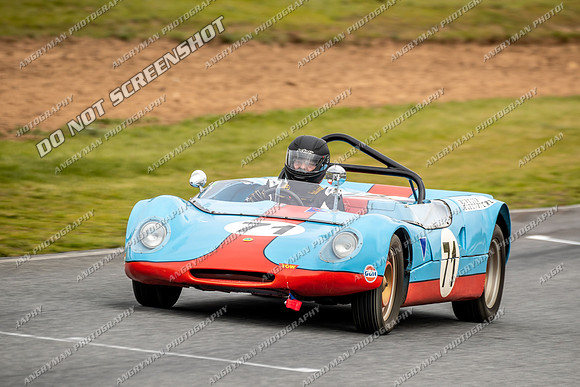 Regularity Marque Sports Cars and Invited - 71 - 01 - Thursday