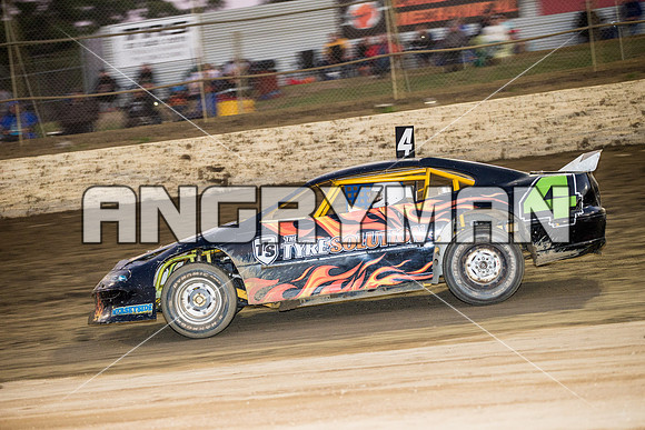 tassie six 4 - 14 - Latrobe - 15th Jan 2016-6