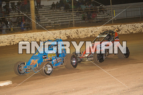 wingless 24 t24 brad whitchurch - 19 - Carrick - 6th Feb 2016-7